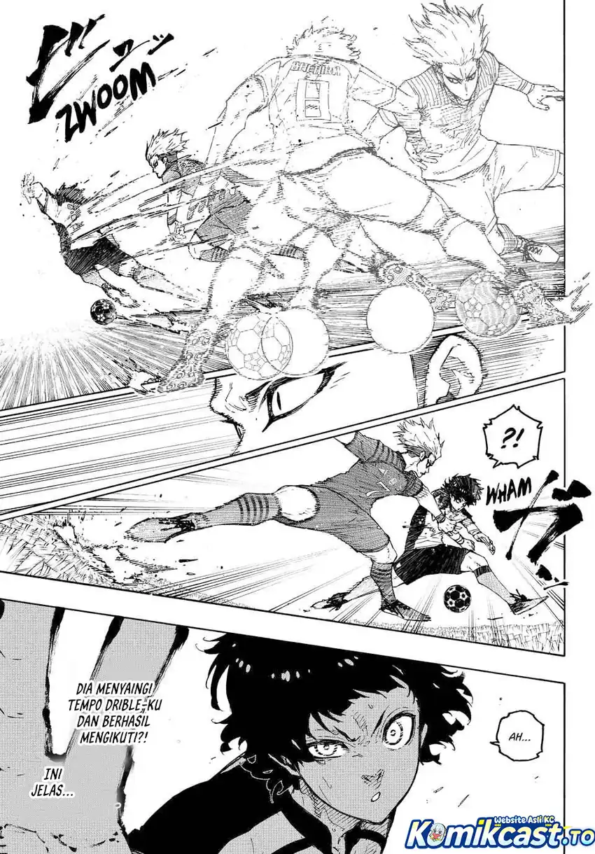 Blue Lock Chapter 332 Gambar 7