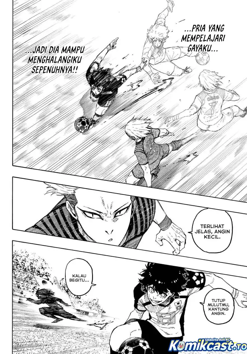 Blue Lock Chapter 332 Gambar 8