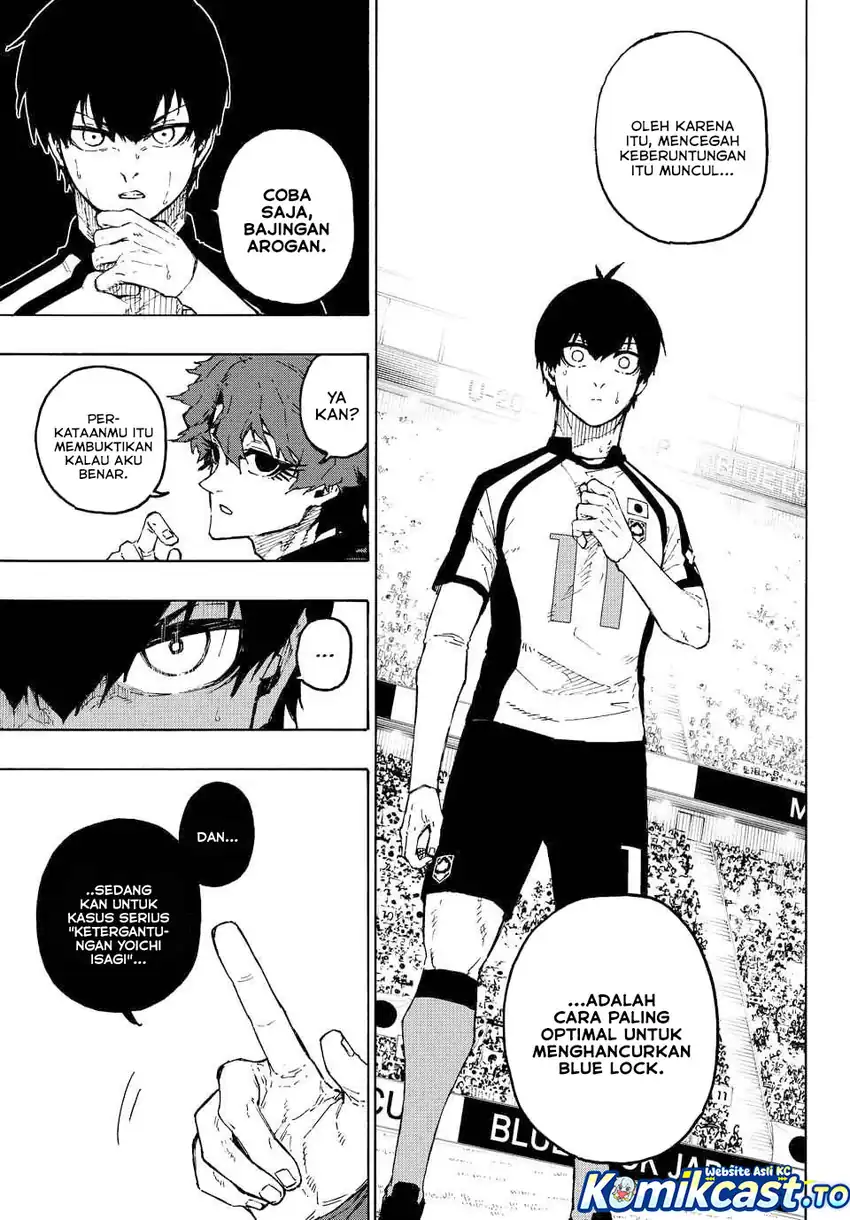 Blue Lock Chapter 333 Gambar 12