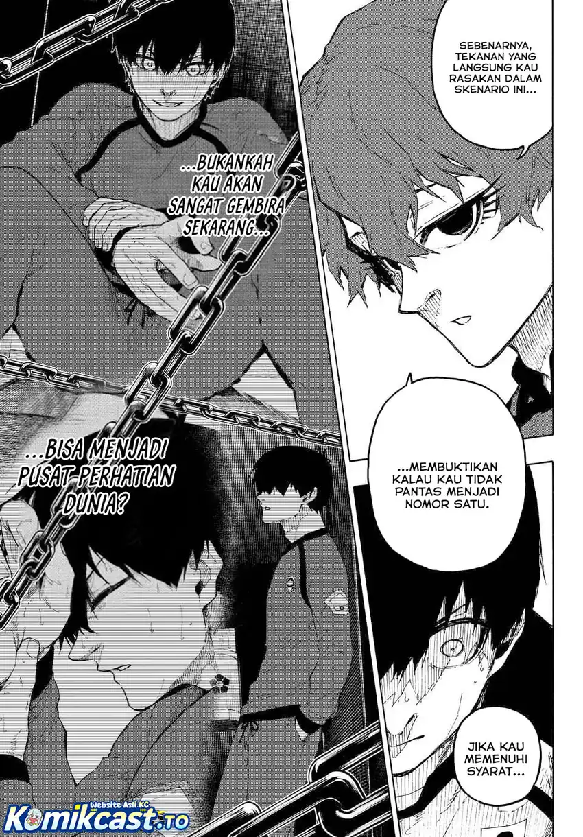 Blue Lock Chapter 333 Gambar 14