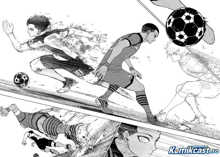Blue Lock Chapter 333 Gambar 3
