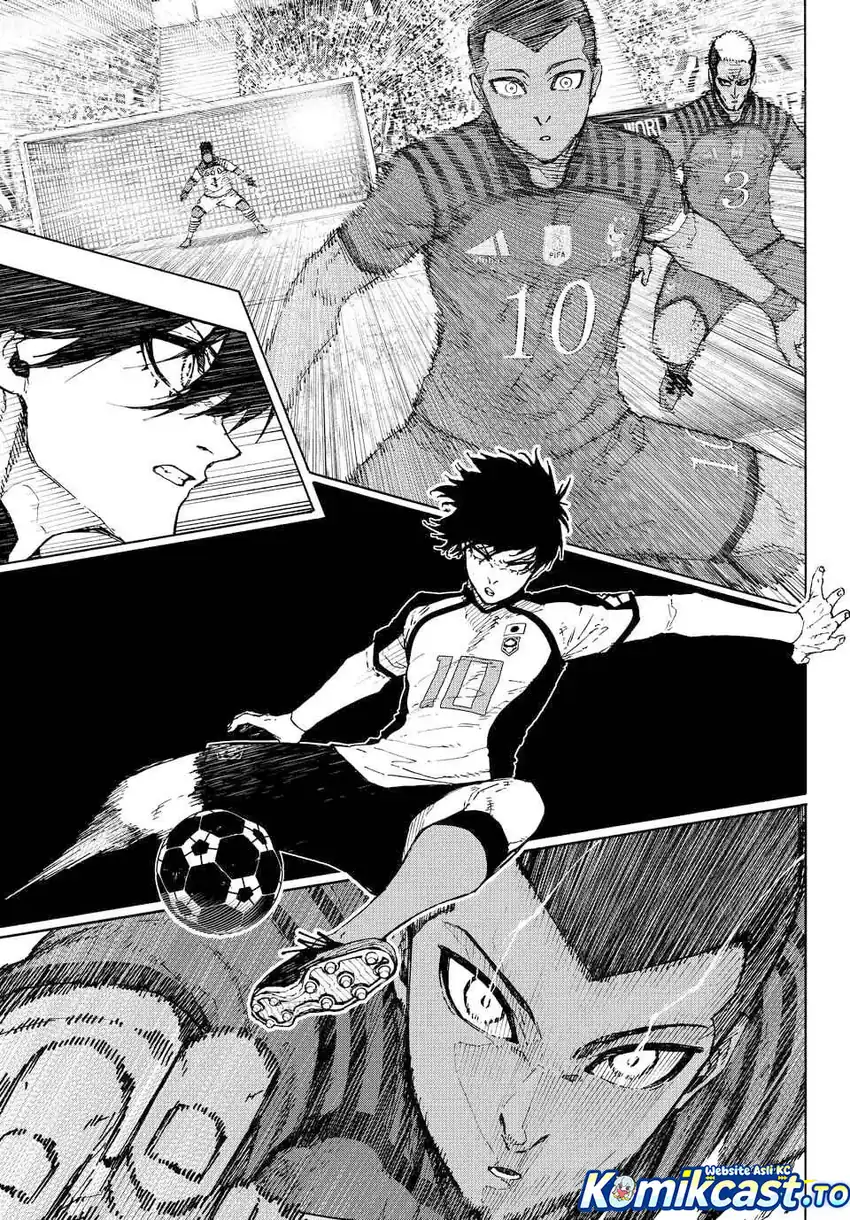 Blue Lock Chapter 333 Gambar 5