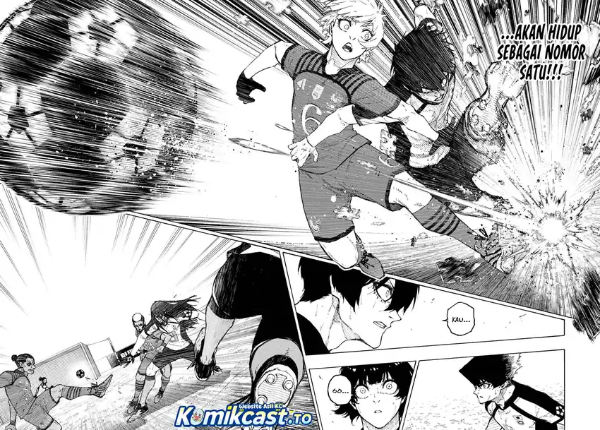 Blue Lock Chapter 334 Gambar 14