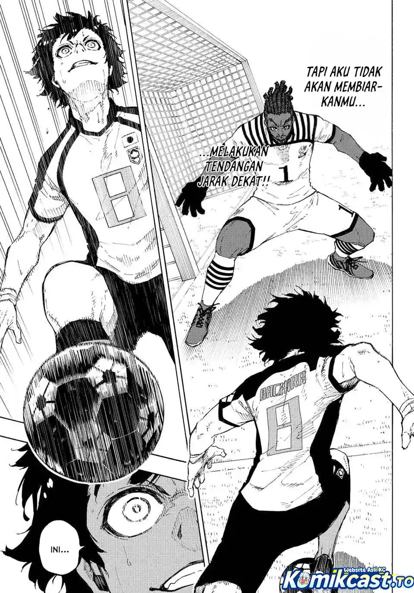 Blue Lock Chapter 334 Gambar 8