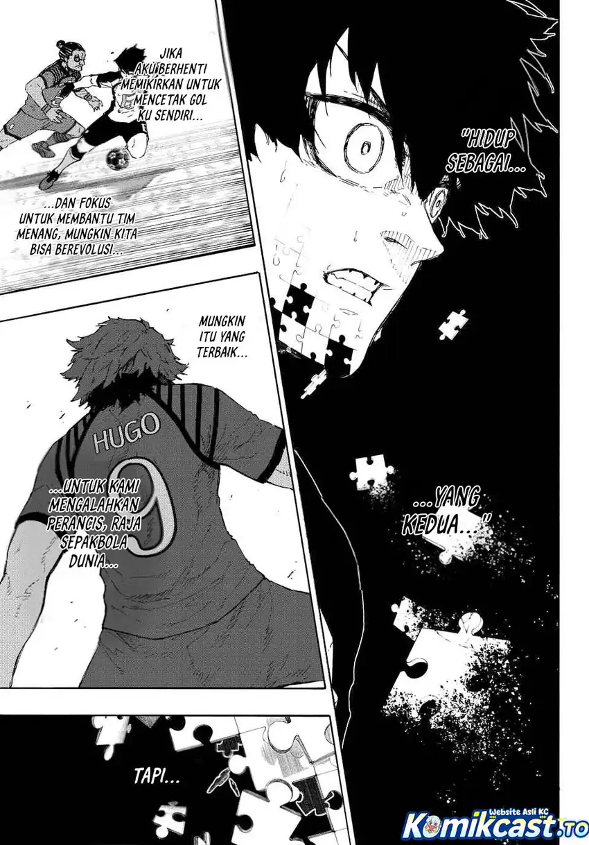 Blue Lock Chapter 335 Gambar 10