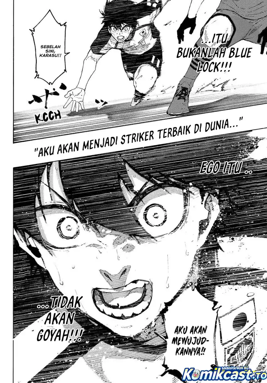 Blue Lock Chapter 335 Gambar 11
