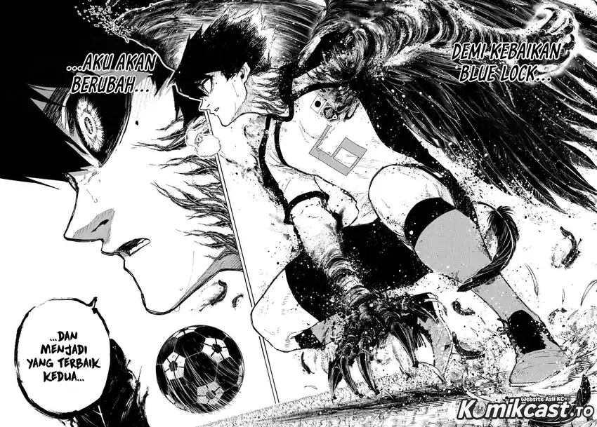 Blue Lock Chapter 335 Gambar 13