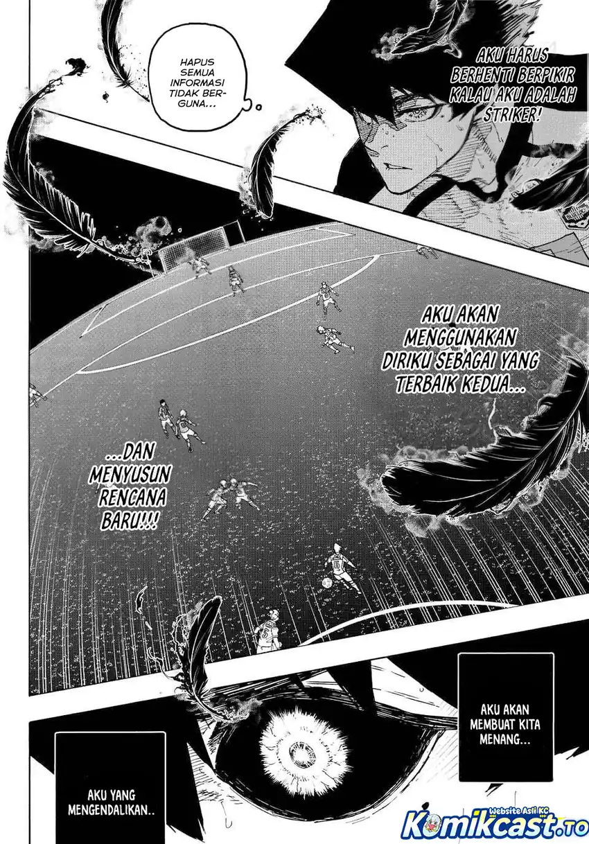 Blue Lock Chapter 335 Gambar 16
