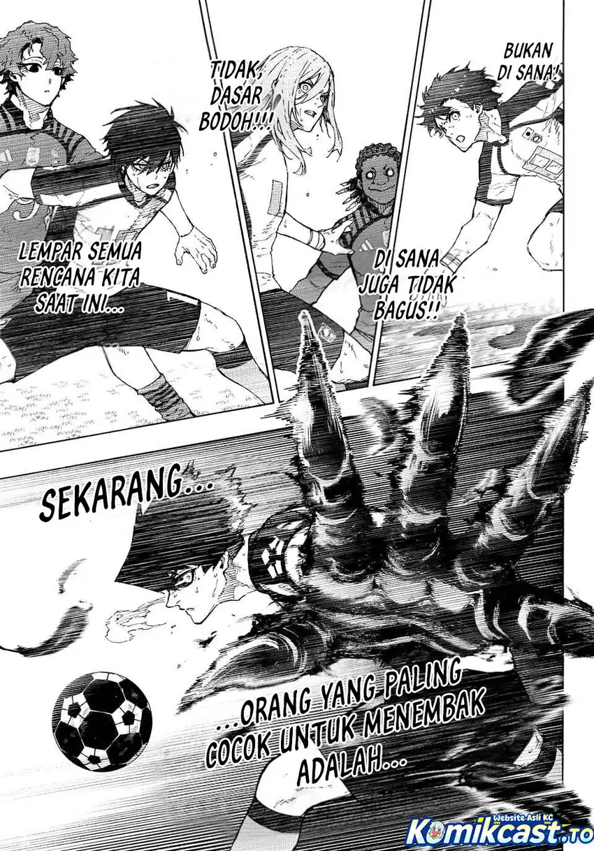 Blue Lock Chapter 335 Gambar 17