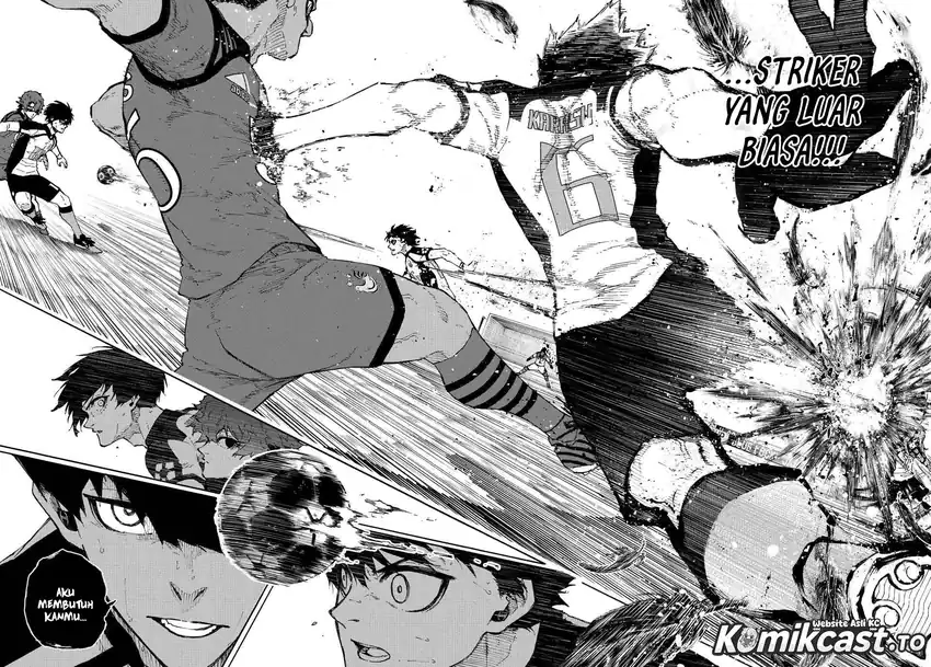 Blue Lock Chapter 335 Gambar 18