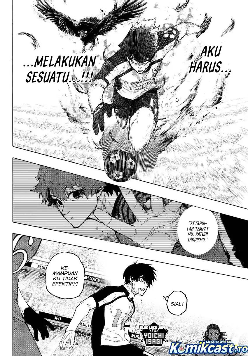 Blue Lock Chapter 335 Gambar 9