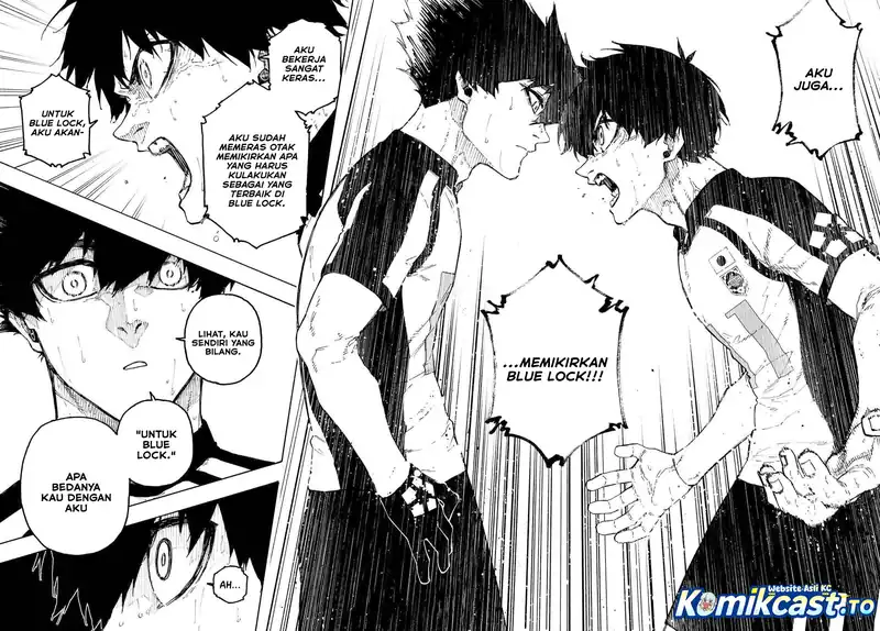 Blue Lock Chapter 337 Gambar 11