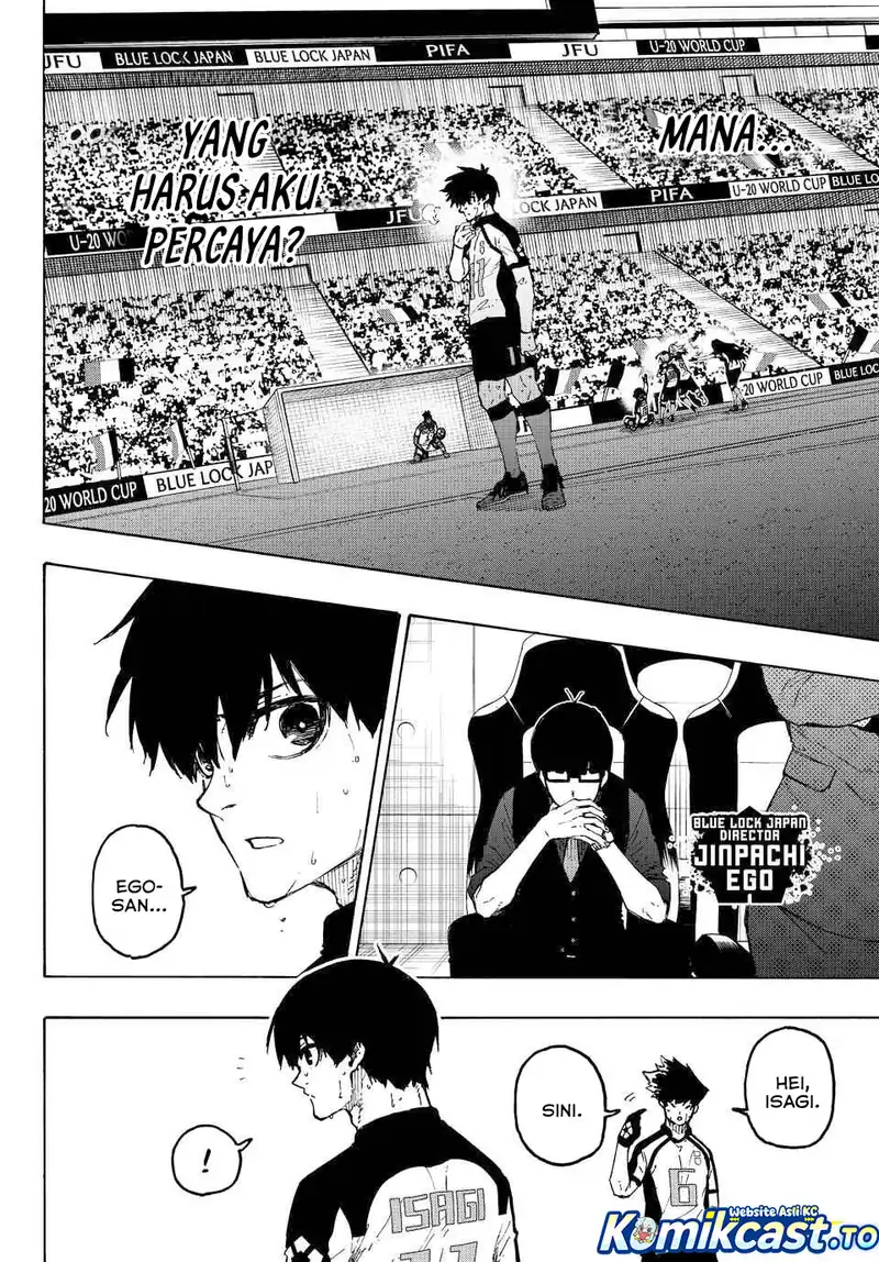 Blue Lock Chapter 337 Gambar 3
