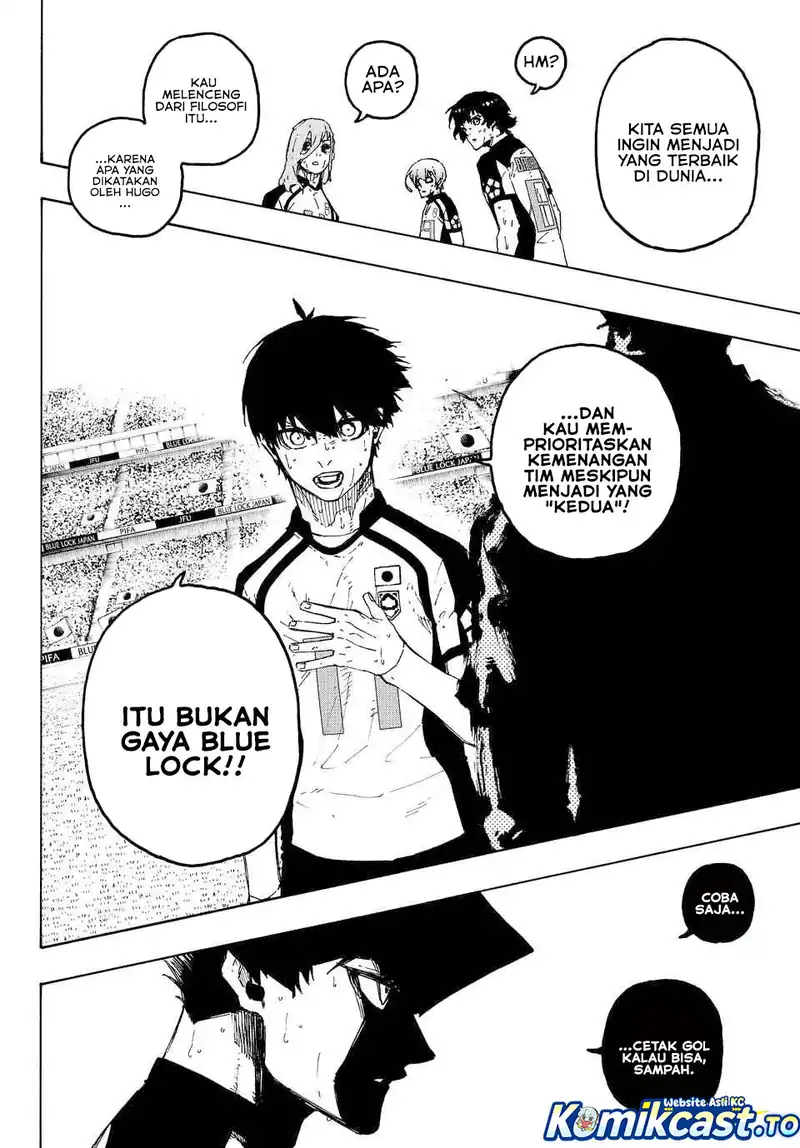 Blue Lock Chapter 337 Gambar 9