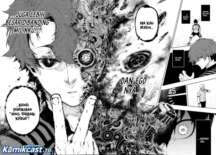 Blue Lock Chapter 338 Gambar 16