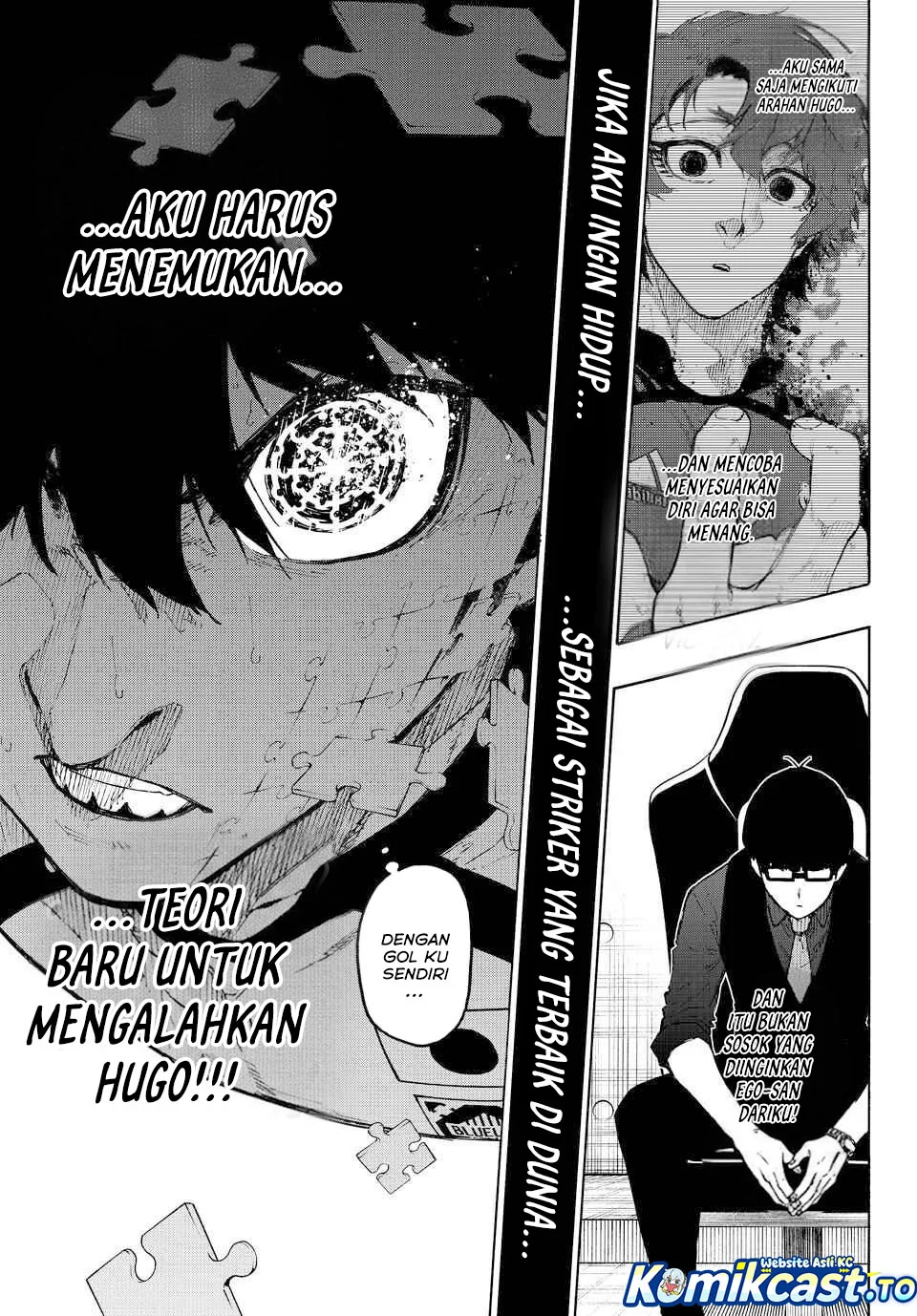 Blue Lock Chapter 341 Gambar 10