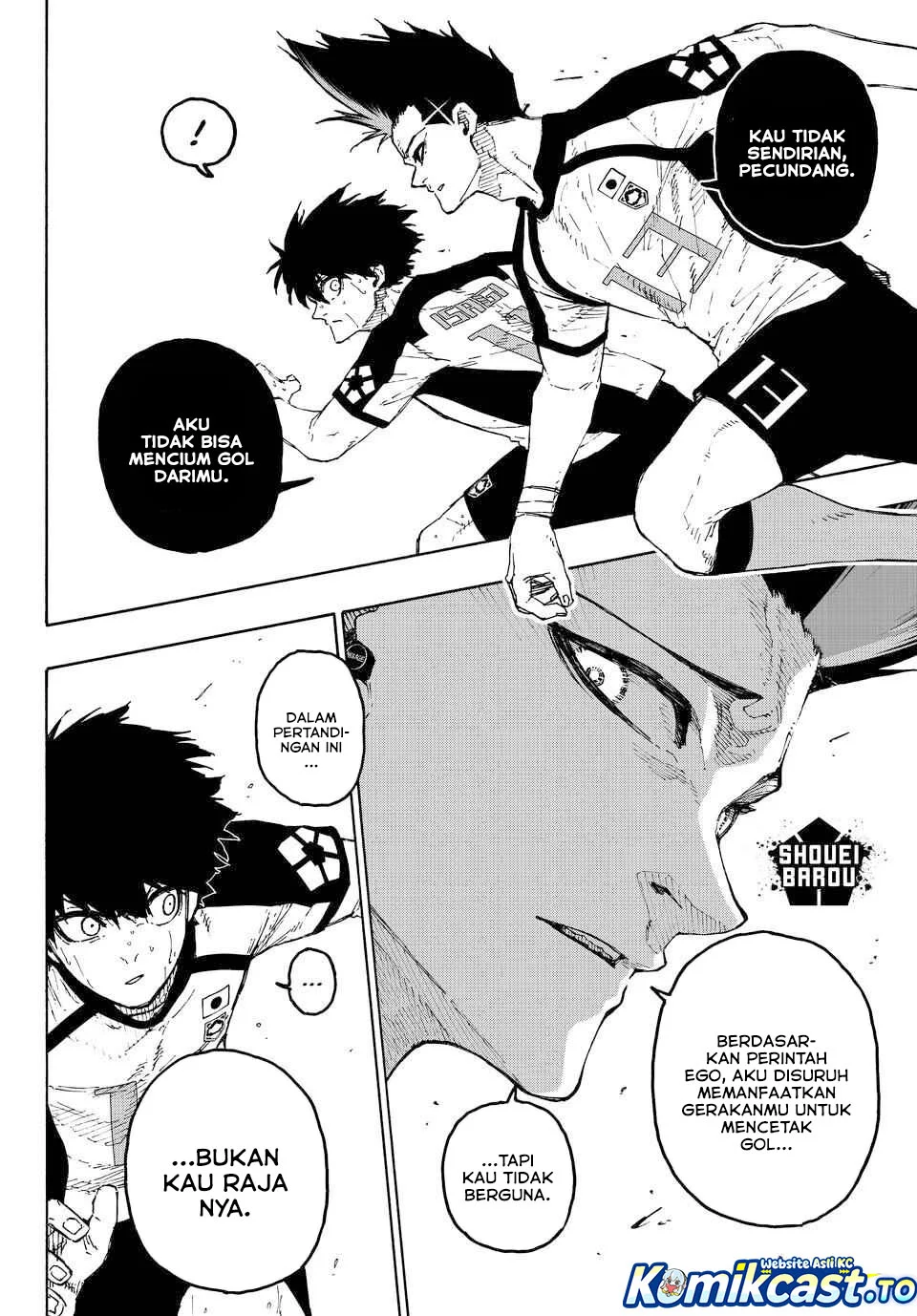 Blue Lock Chapter 341 Gambar 11