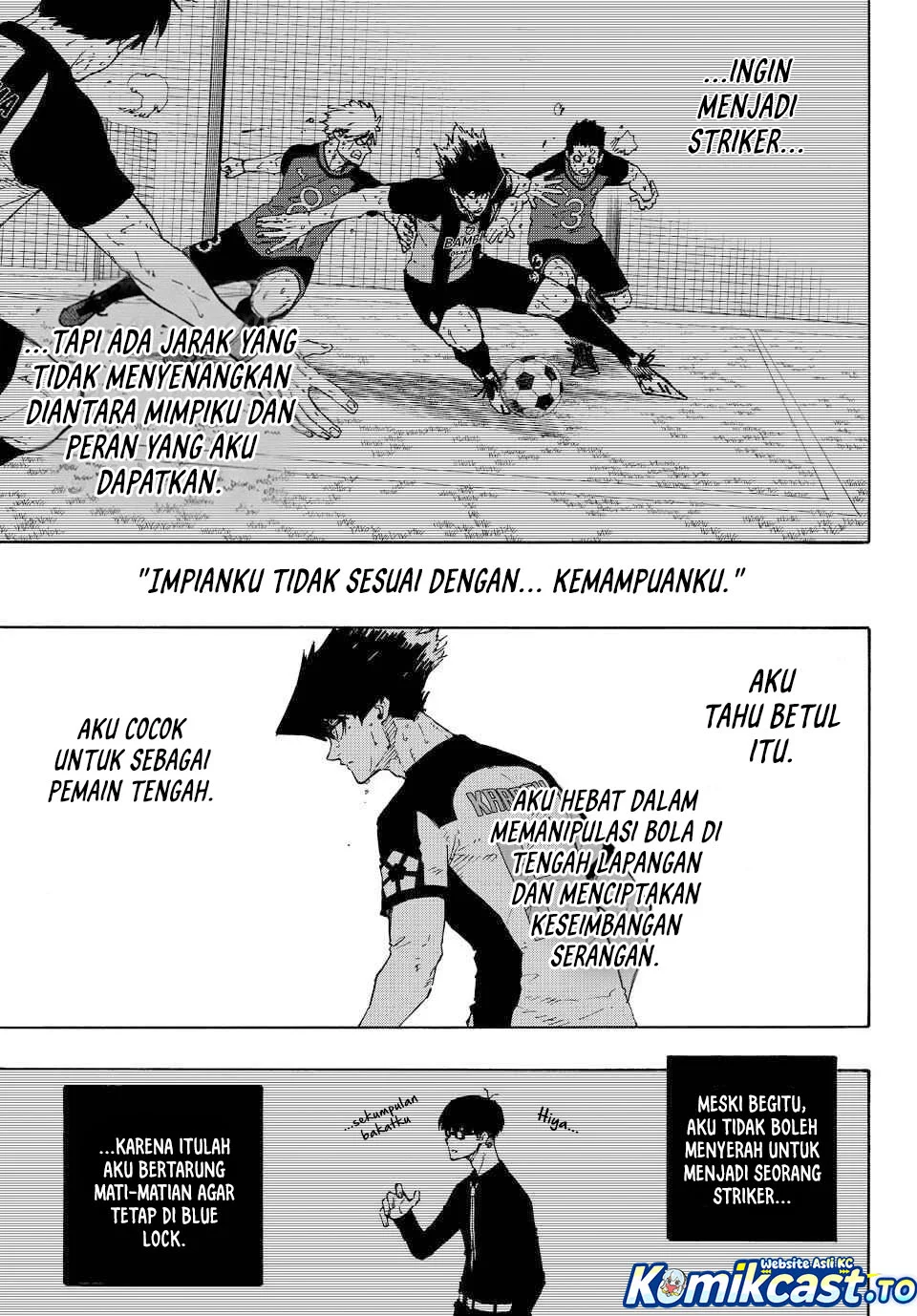 Blue Lock Chapter 341 Gambar 14