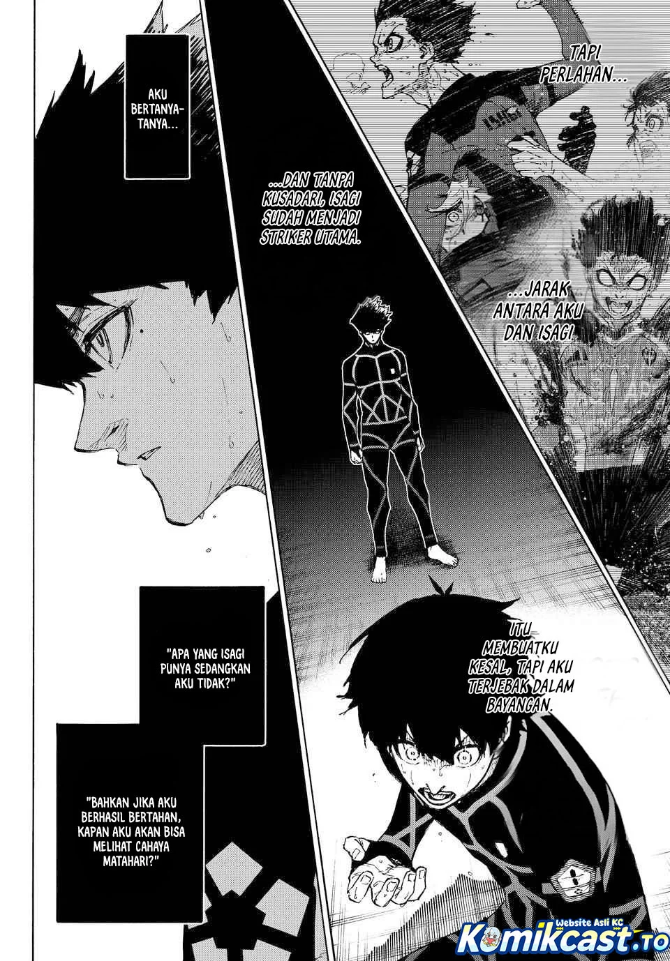 Blue Lock Chapter 341 Gambar 15