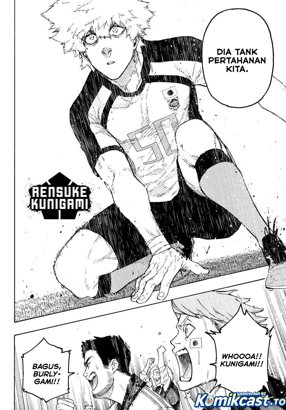 Blue Lock Chapter 341 Gambar 5