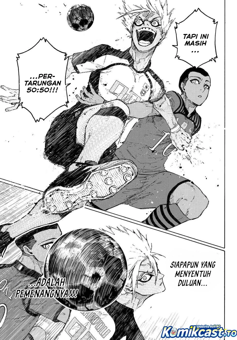 Blue Lock Chapter 342 Gambar 10