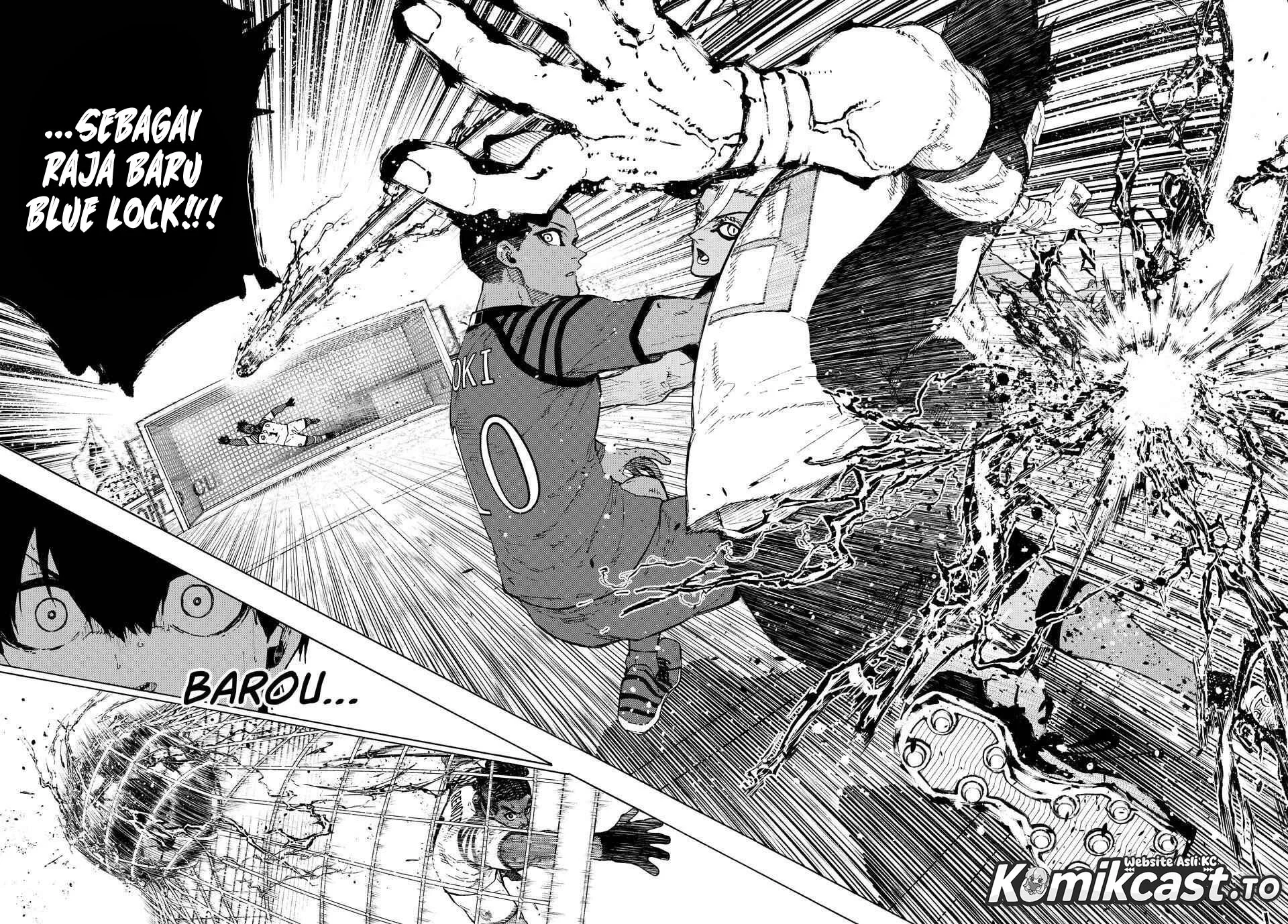 Blue Lock Chapter 342 Gambar 12