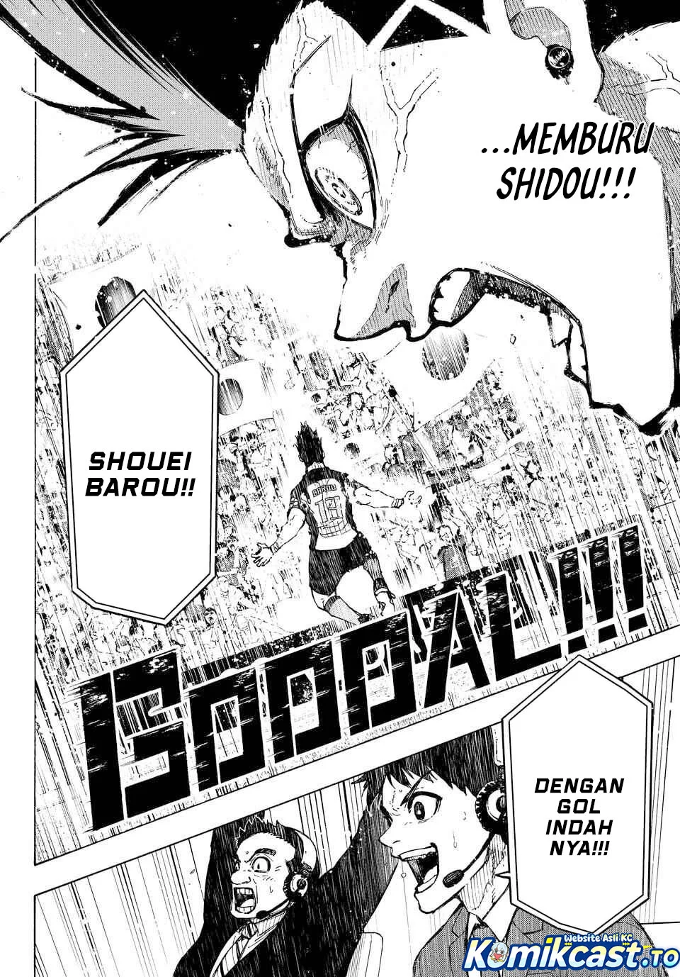 Blue Lock Chapter 342 Gambar 13