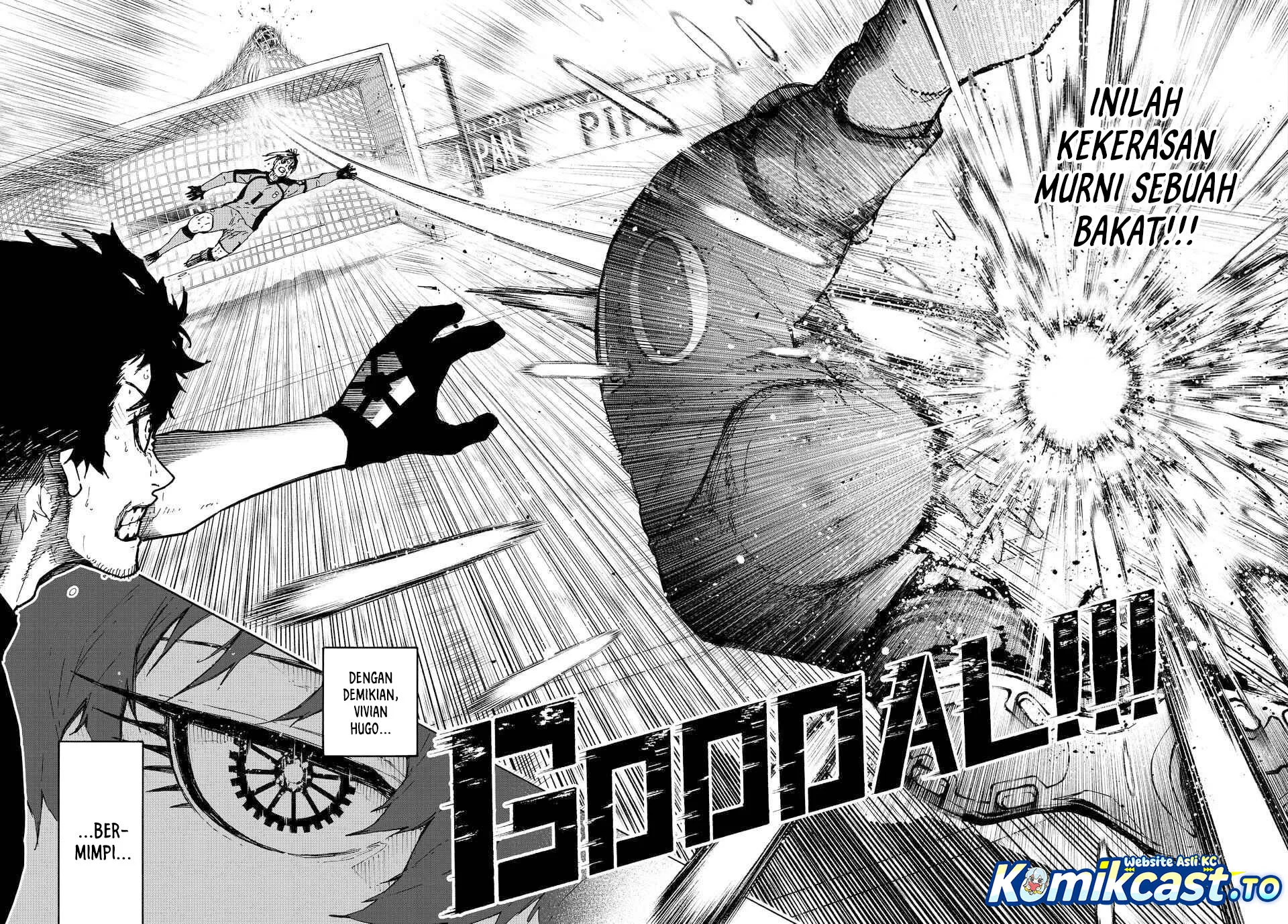 Blue Lock Chapter 343 Gambar 18