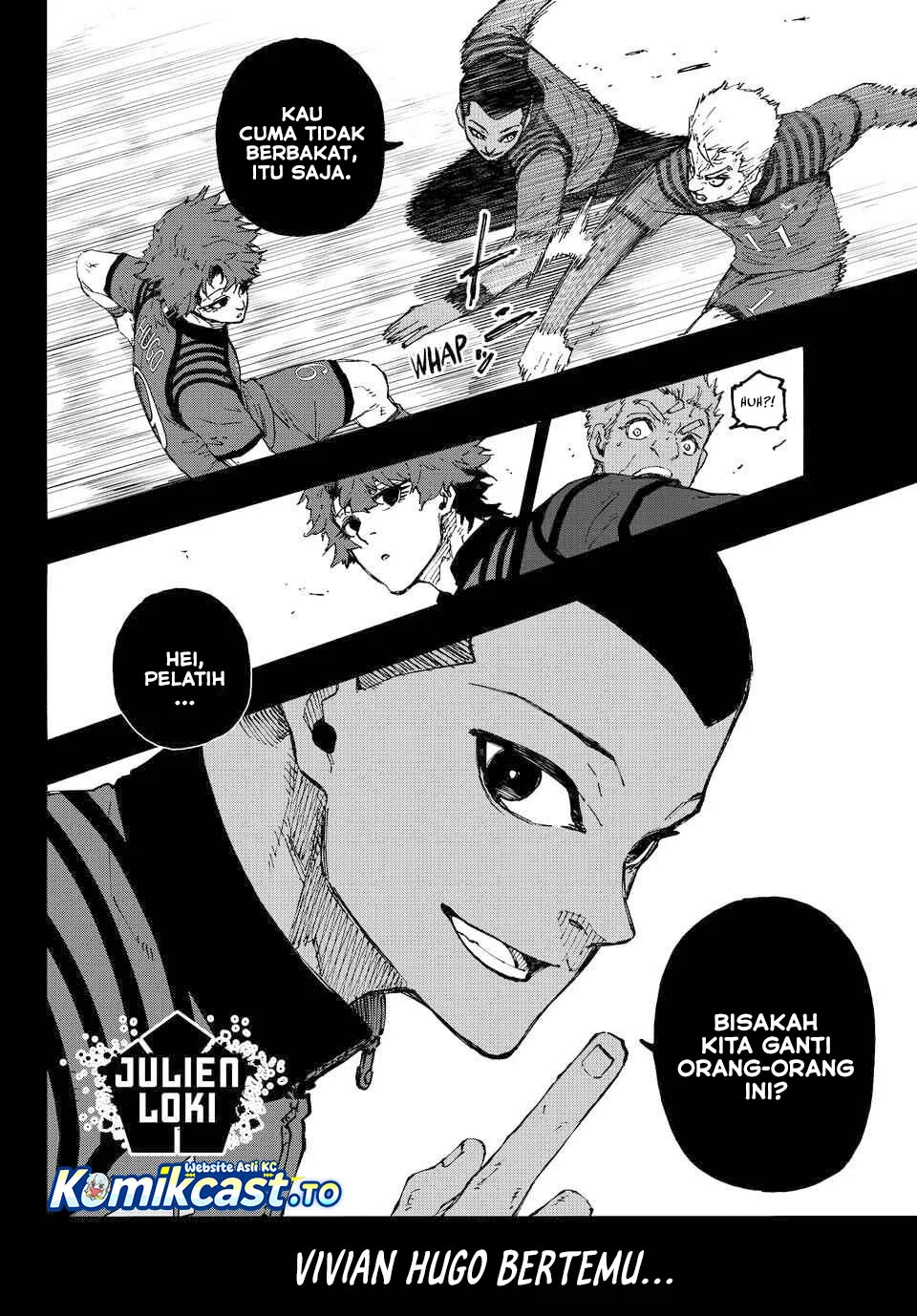 Blue Lock Chapter 343 Gambar 7
