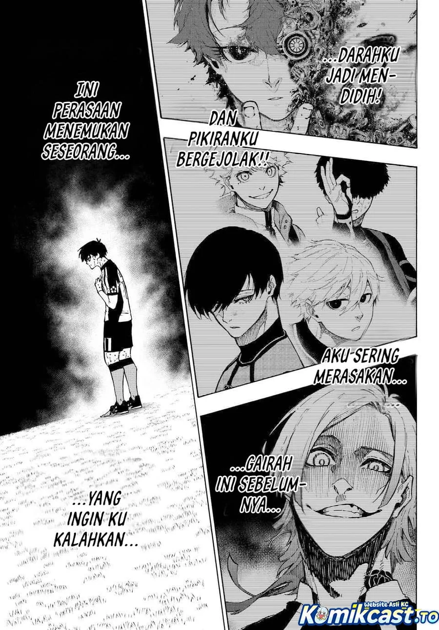 Blue Lock Chapter 344 Gambar 10