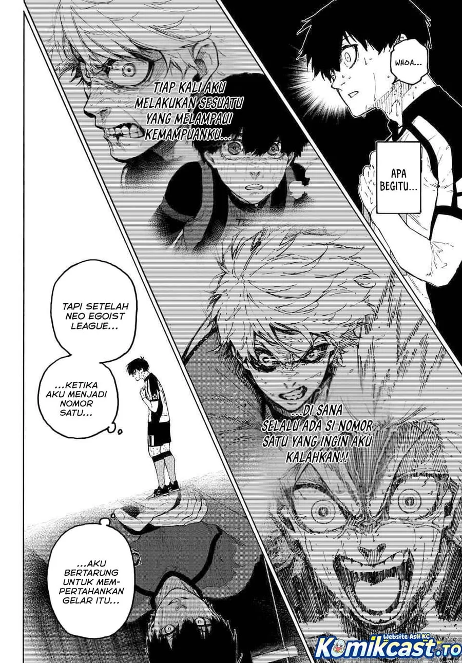 Blue Lock Chapter 344 Gambar 11