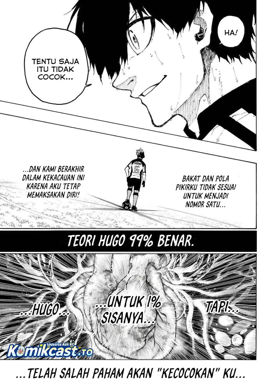 Blue Lock Chapter 344 Gambar 12