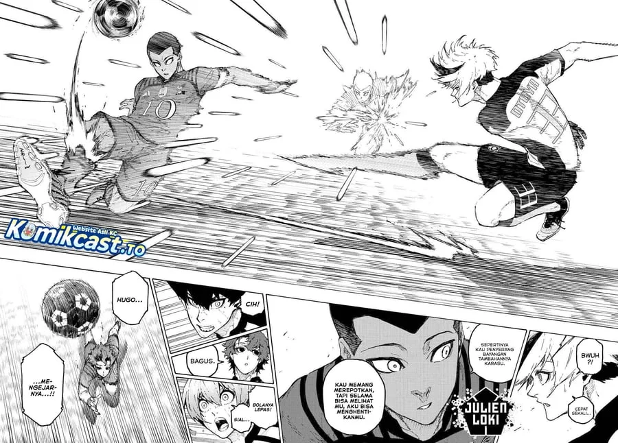 Blue Lock Chapter 344 Gambar 17