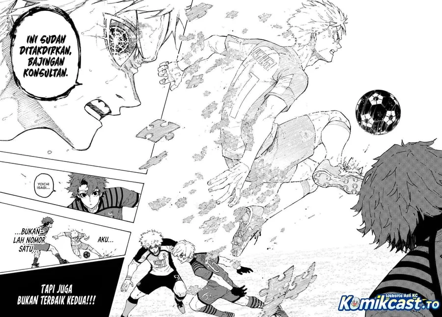 Blue Lock Chapter 344 Gambar 18