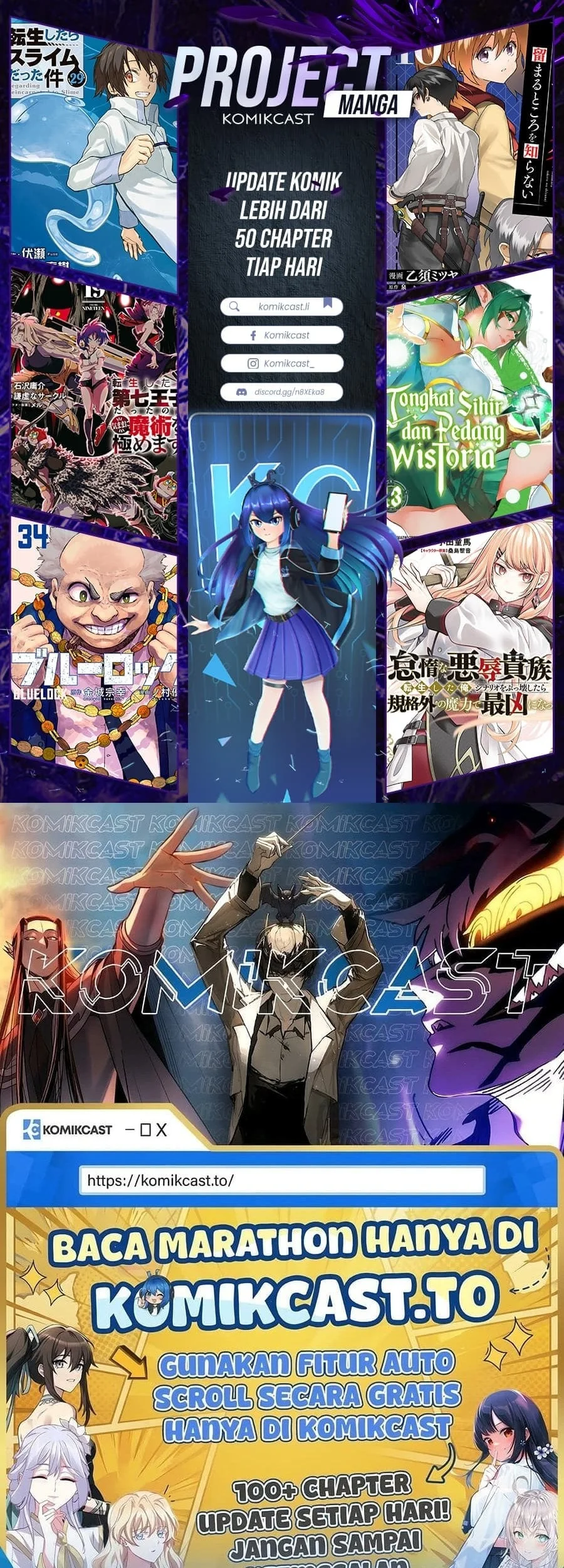 Blue Lock Chapter 344 Gambar 20