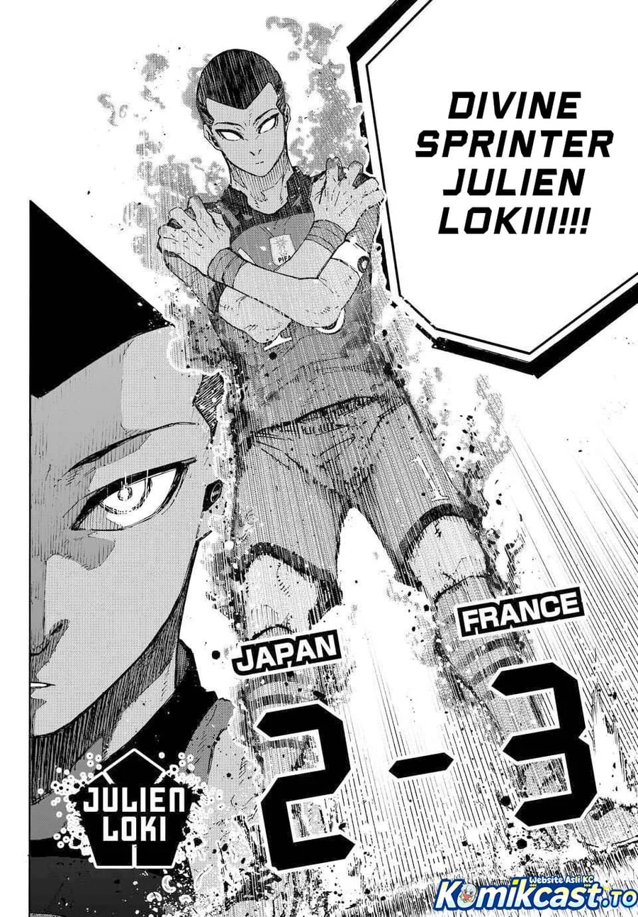 Blue Lock Chapter 344 Gambar 3