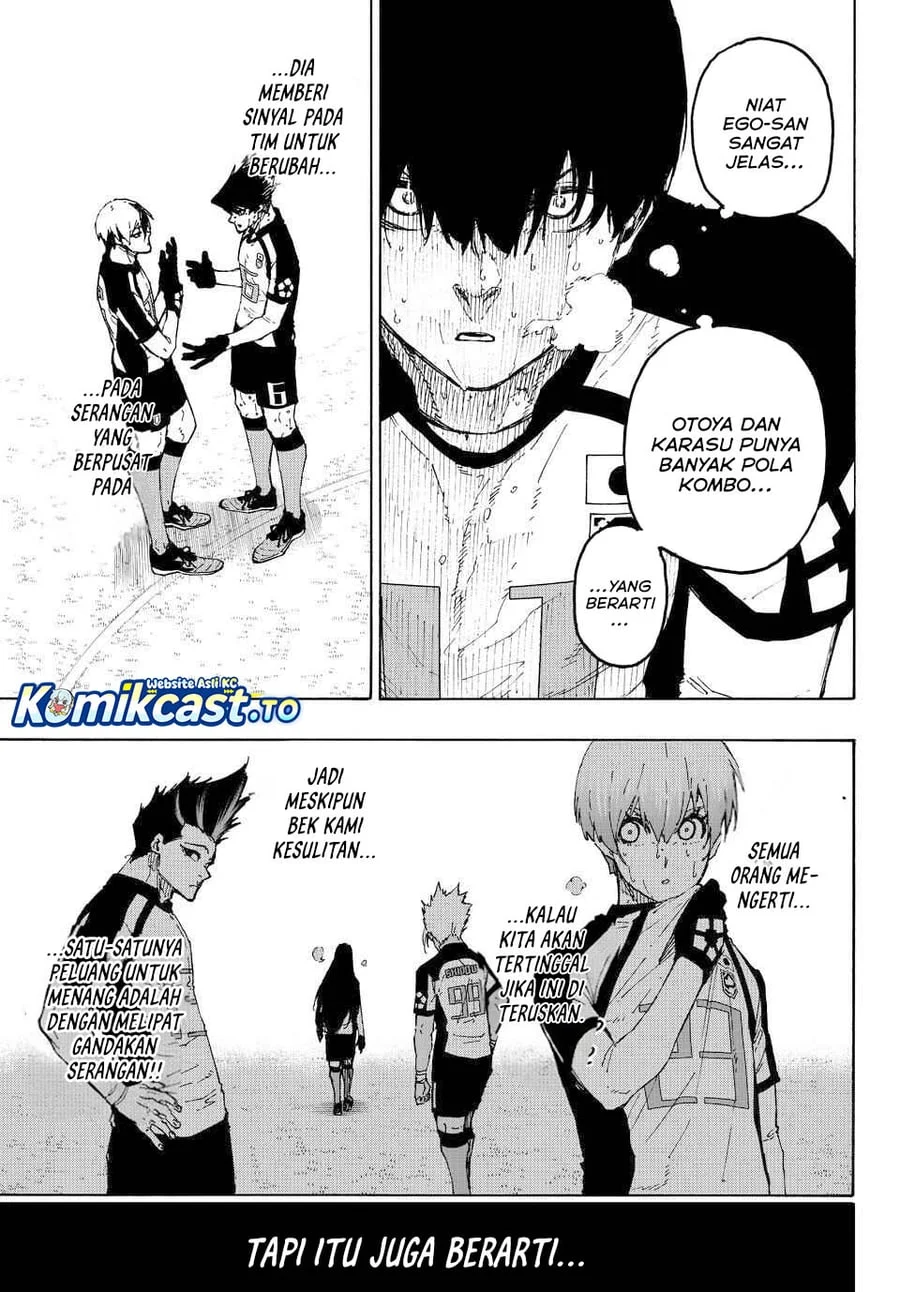 Blue Lock Chapter 344 Gambar 6