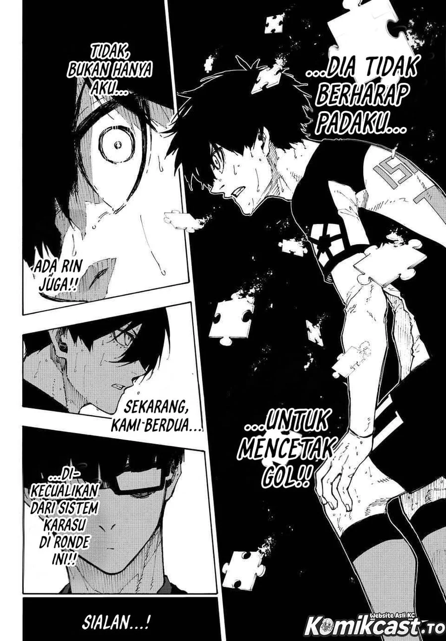 Blue Lock Chapter 344 Gambar 7