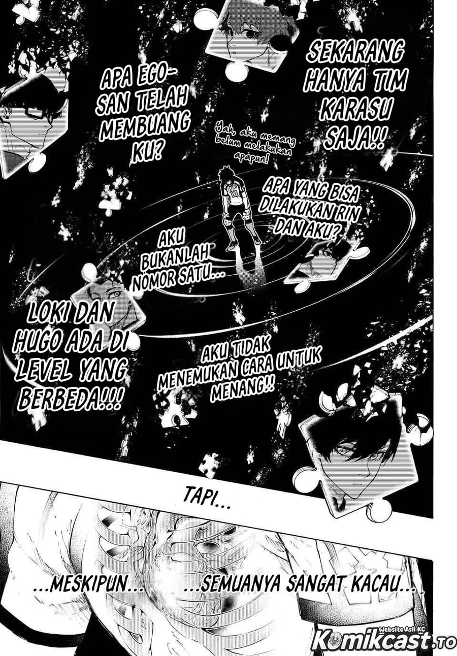 Blue Lock Chapter 344 Gambar 8