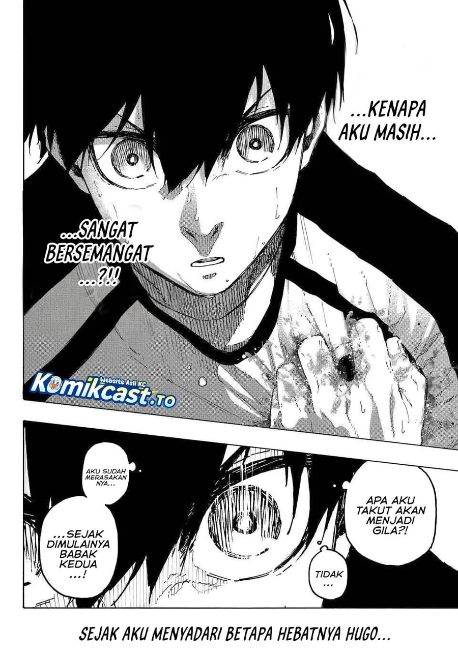 Blue Lock Chapter 344 Gambar 9