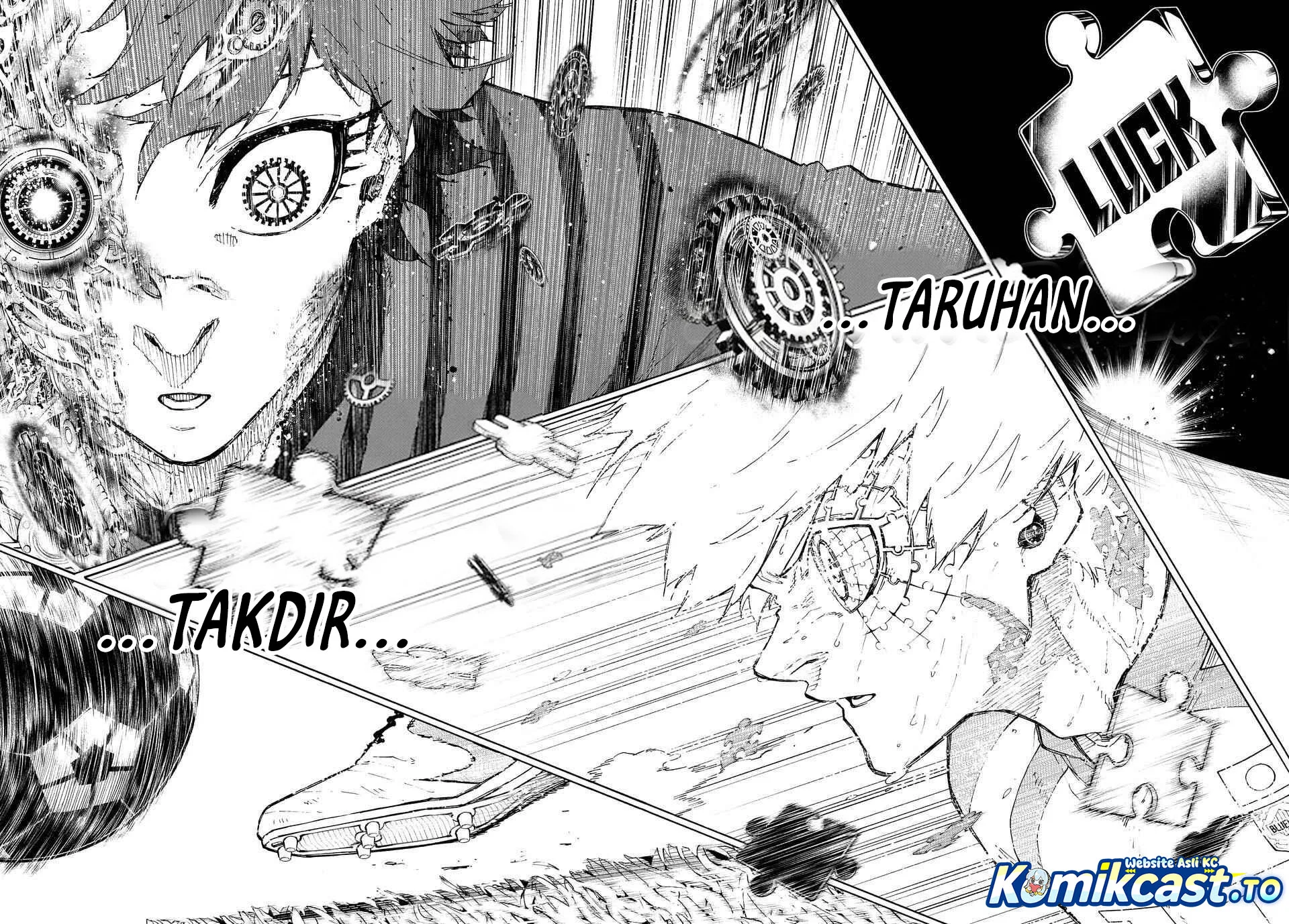 Blue Lock Chapter 346 Gambar 12