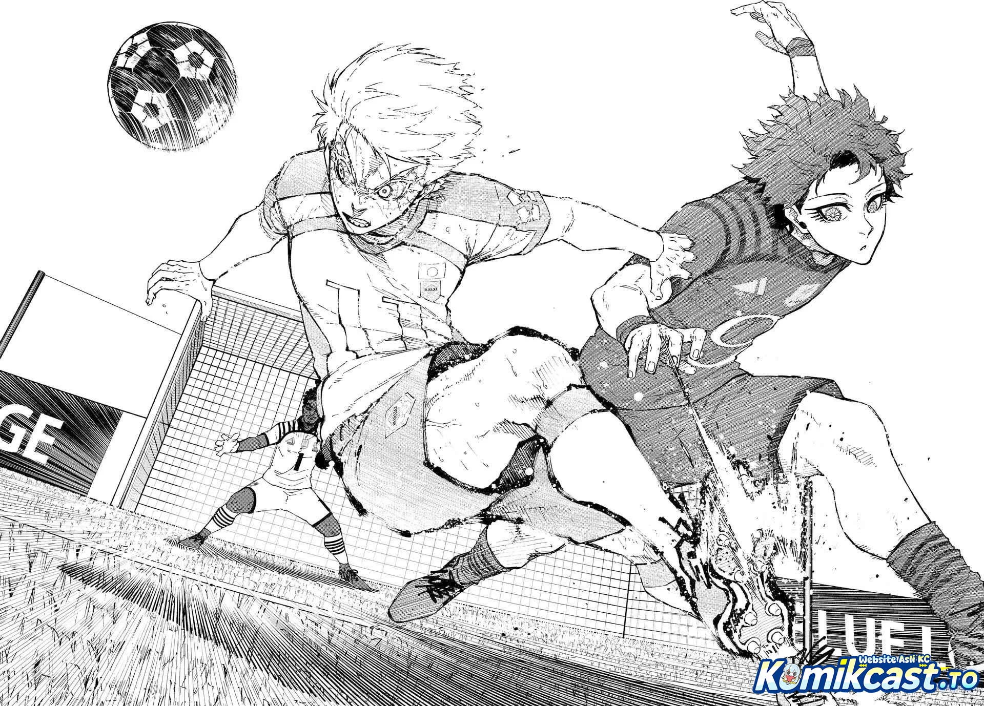 Blue Lock Chapter 346 Gambar 13