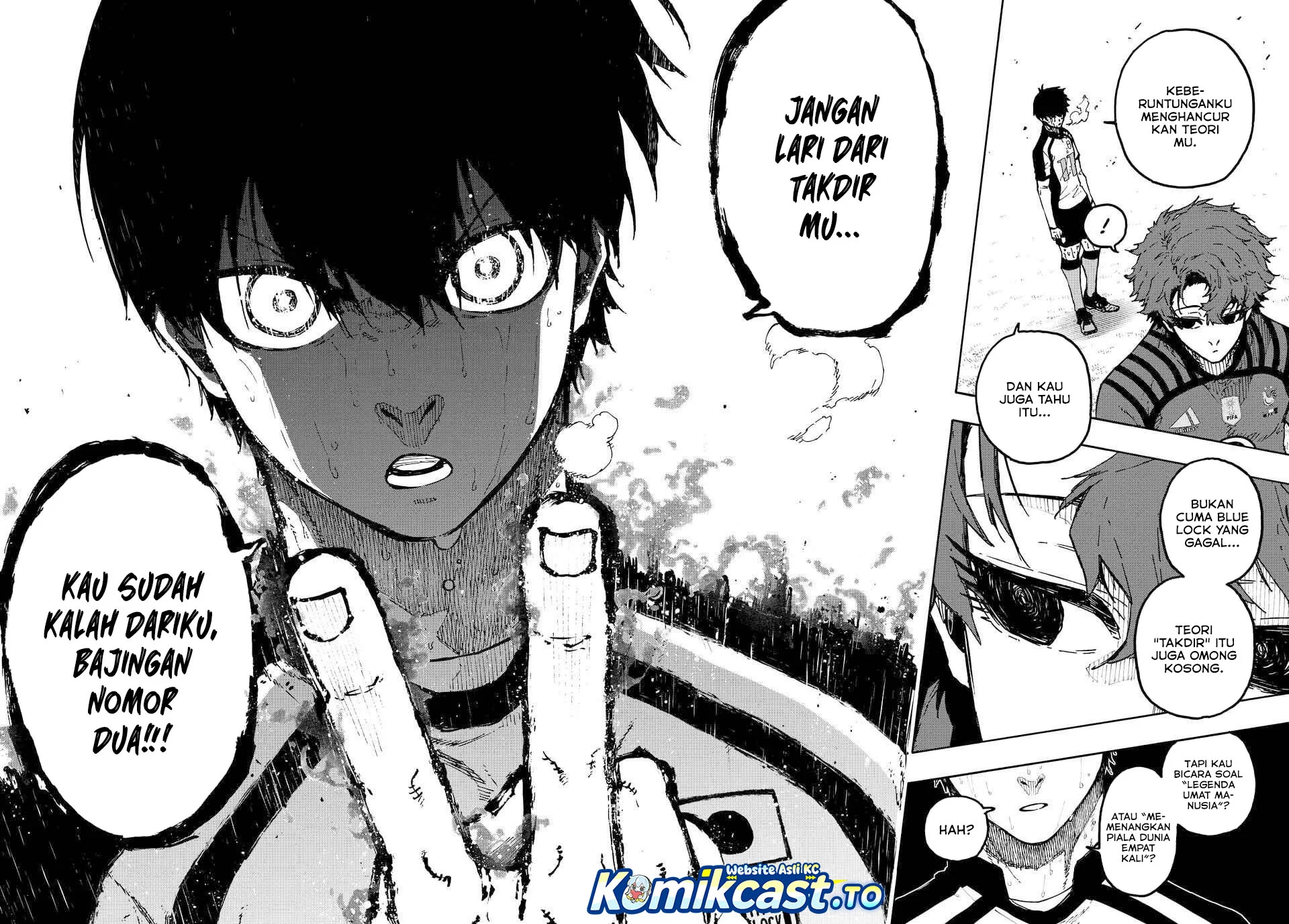 Blue Lock Chapter 347 Gambar 16