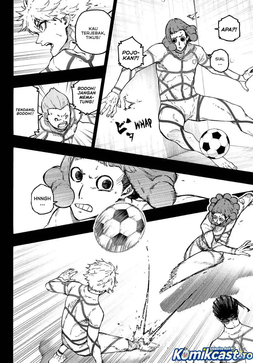 Blue Lock Chapter 348 Gambar 14