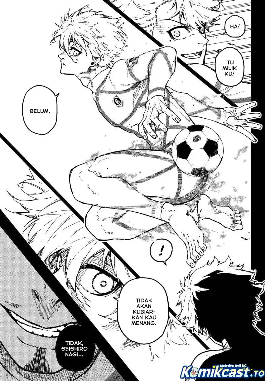 Blue Lock Chapter 348 Gambar 15