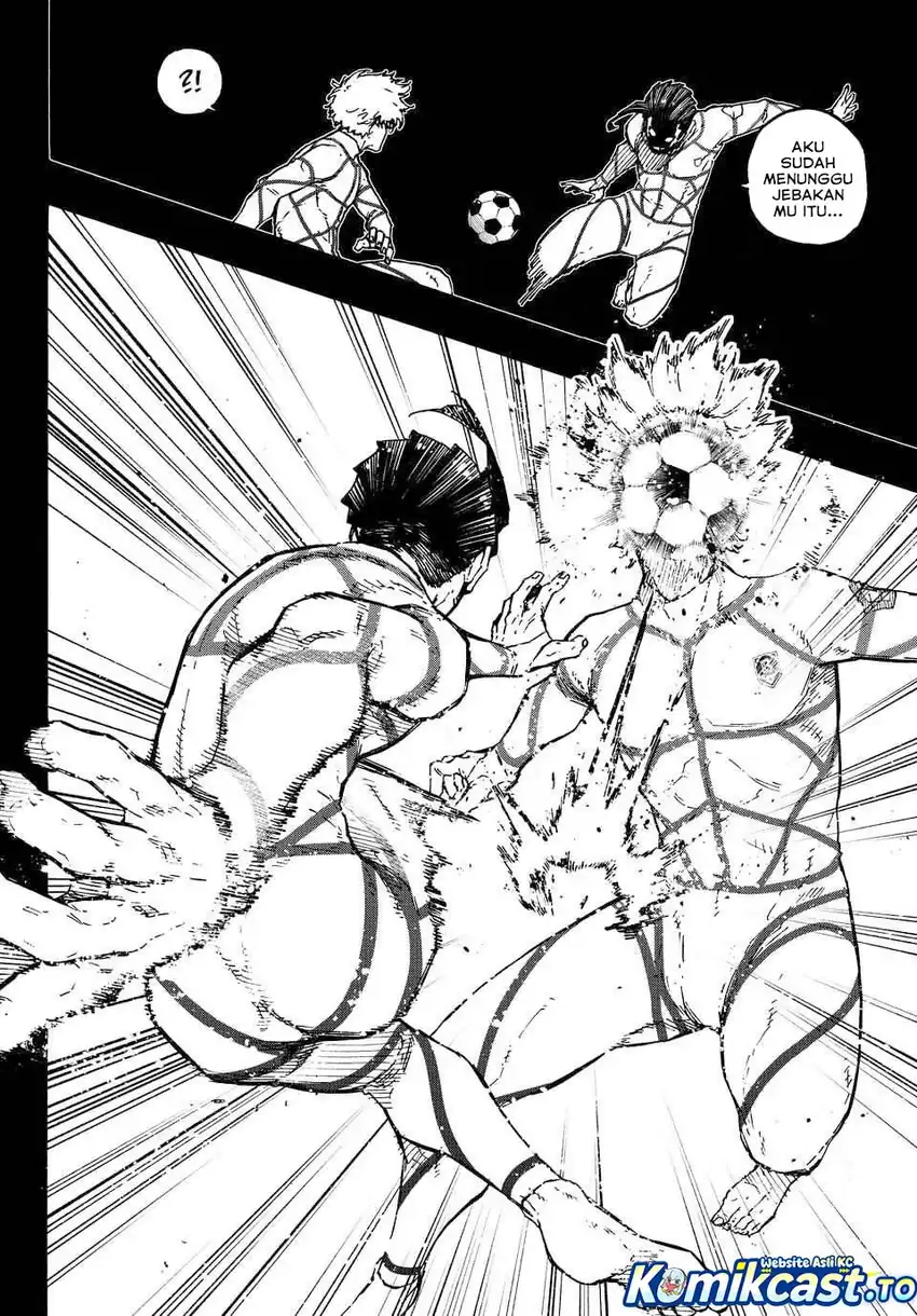 Blue Lock Chapter 348 Gambar 16