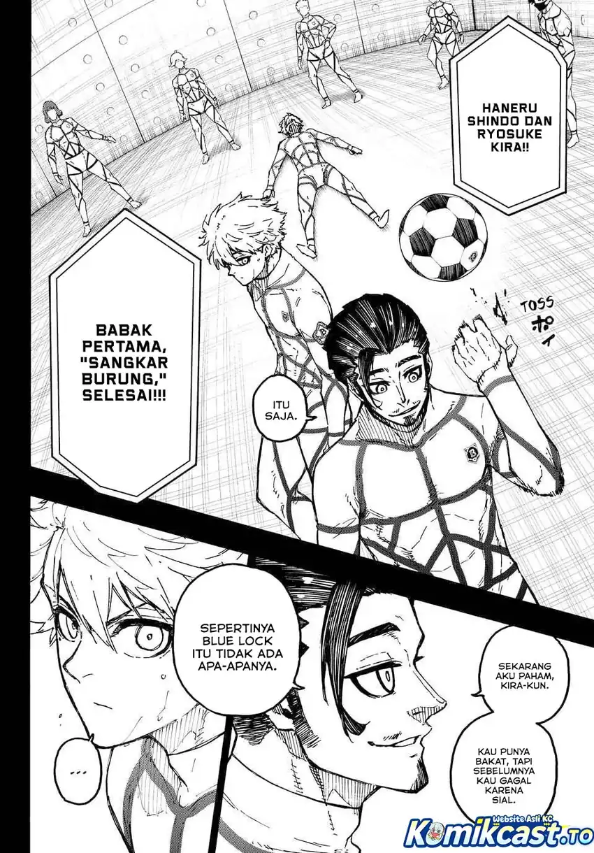 Blue Lock Chapter 348 Gambar 18