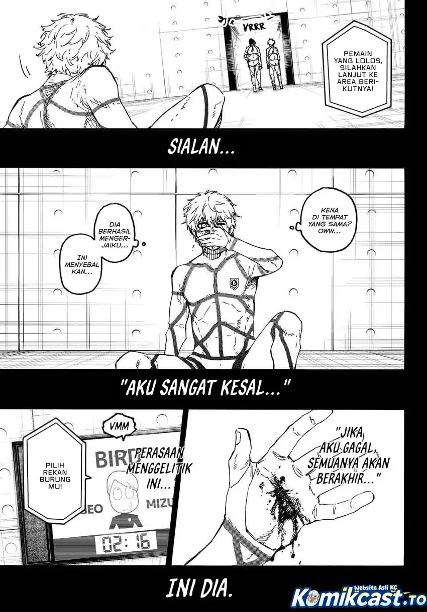 Blue Lock Chapter 348 Gambar 19