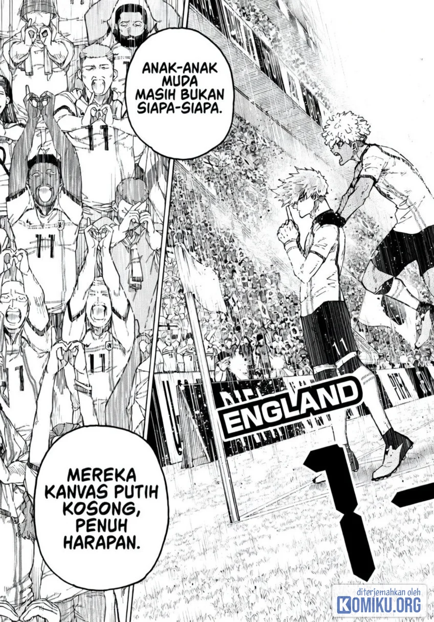 Blue Lock Chapter 357 Gambar 3
