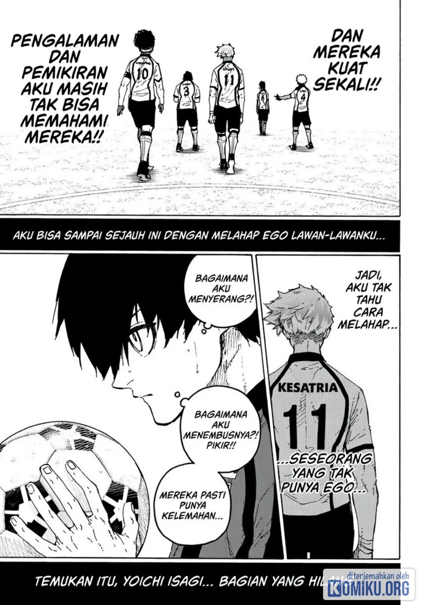 Blue Lock Chapter 357 Gambar 7